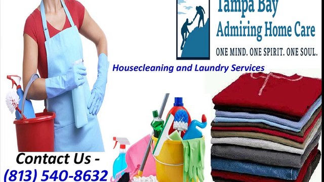 Tampa Bay Admiring Home Care