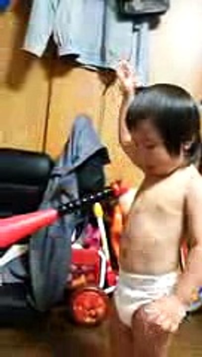 よしもと新喜劇のまね