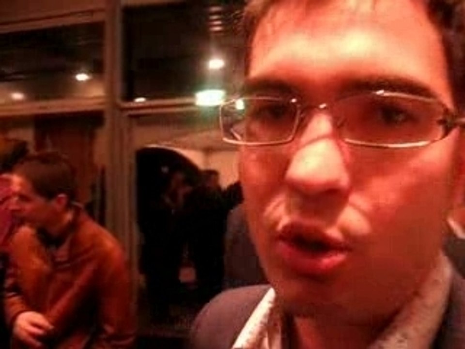 #02 Adrien BAUDIN Président Asso Anciens ECG - Nov07