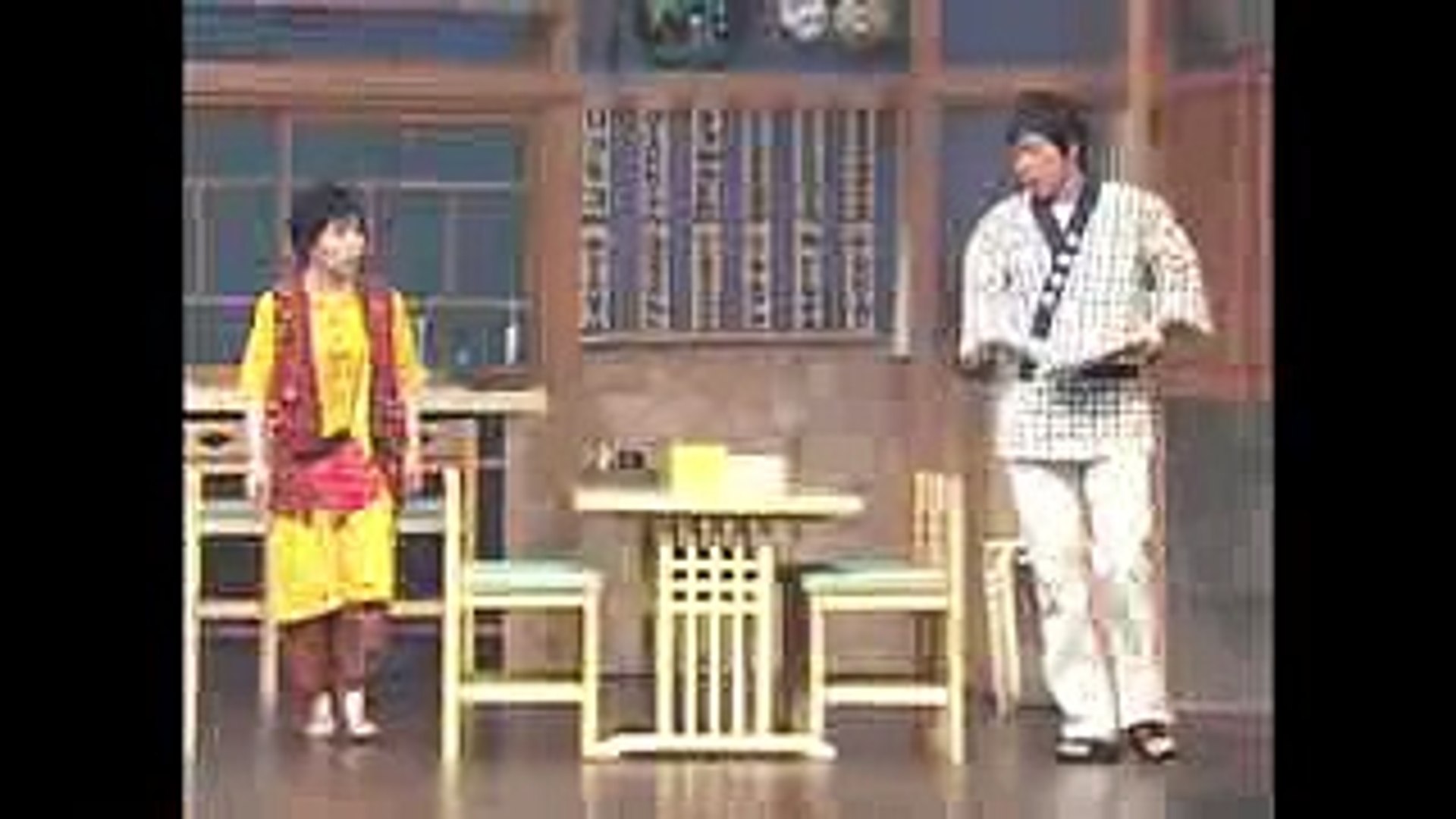 ⁣大人気芸人総出演！　吉本新喜劇「今田食堂」