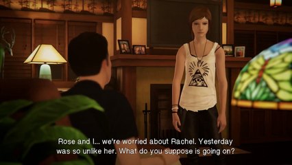 Life is Strange: Before the Storm Episode 2 Walkthrough Part 3