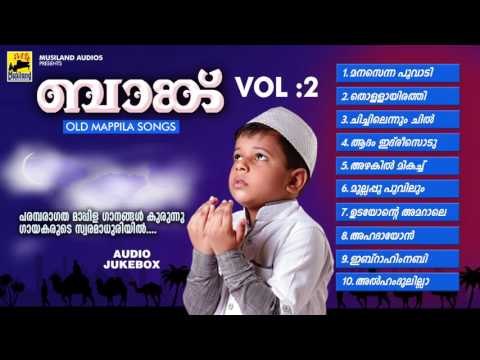 Mappila Pattukal Old Is Gold | Bang vol 2 | Malayalam Mappila Songs | muslim devotional songs