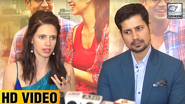 Kalki Koechlin Sumeet Vyas Talks About Physical Harassment In Bollywood