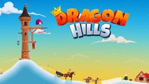 มังกร ยาวใหญ่ สุดโหด : Dragon Hills เกมมือถือ