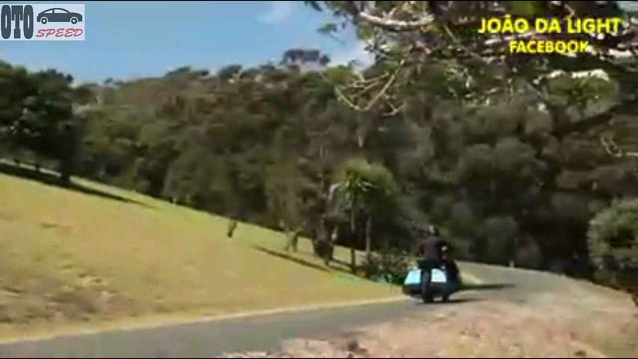 Motor Amfibi - Amphibious Motorbike