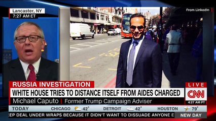 Cuomo shuts down Trump apologist’s BS claim that George Papadopoulos was ‘coffee boy’