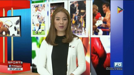 SPORTS BALITA | Volleyball stars, na-prank ngayong Halloween