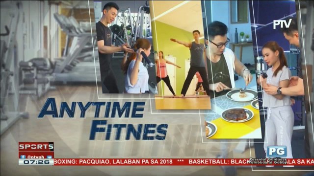 Anytime Fitness with Xander Tan