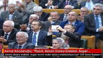 Kemal Kılıçdaroğlu: 