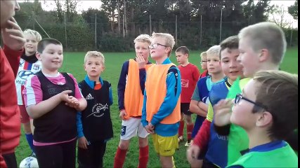 PEF 2018 : Culture foot U10/U11