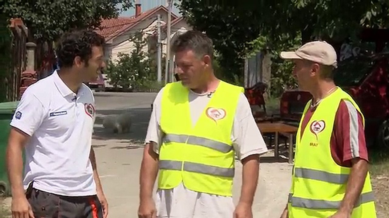 Kuća od srca, treća sezona, sedma epizoda, porodica Bosanac 05