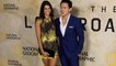 Kenny Leu and Nicole Pedra "The Long Road Home" Premiere