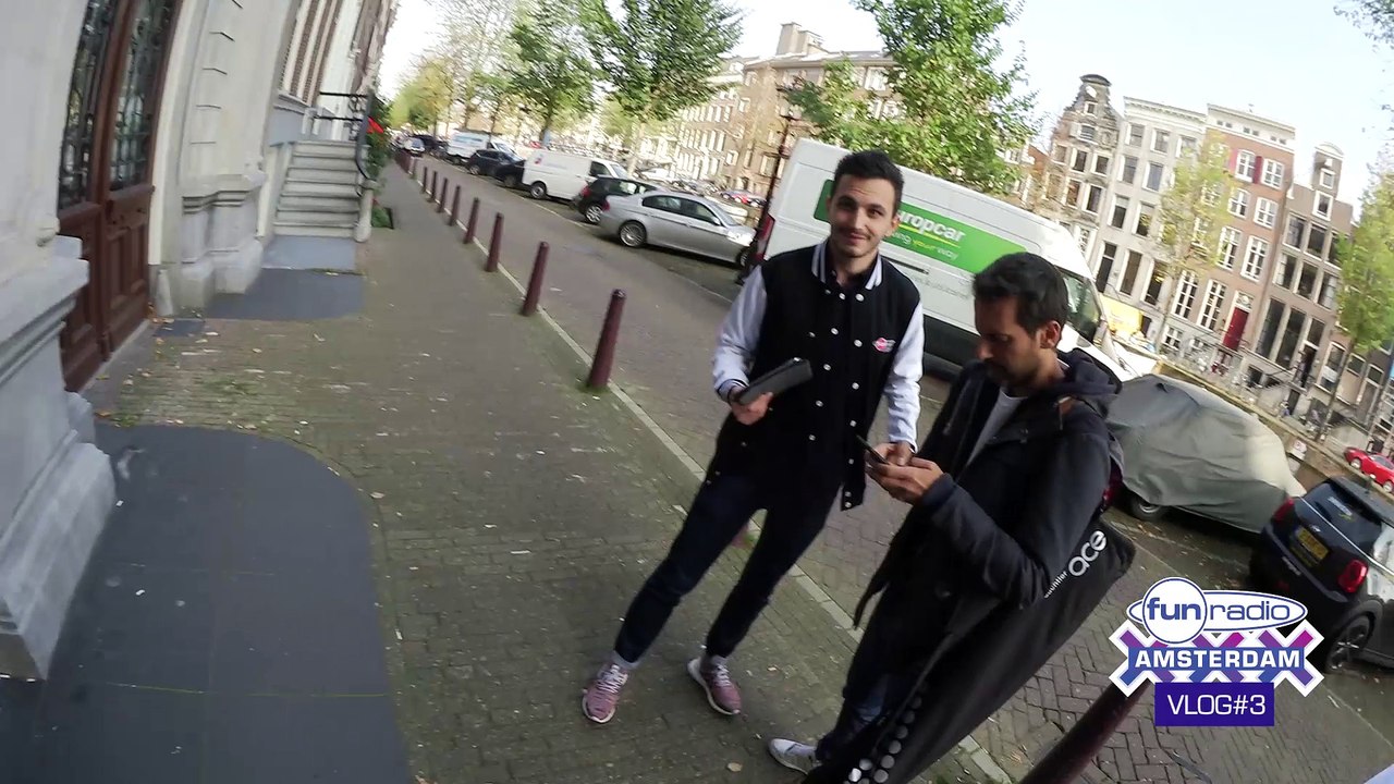 VLOG - David Guetta et Martin Garrix ont un message pour vous