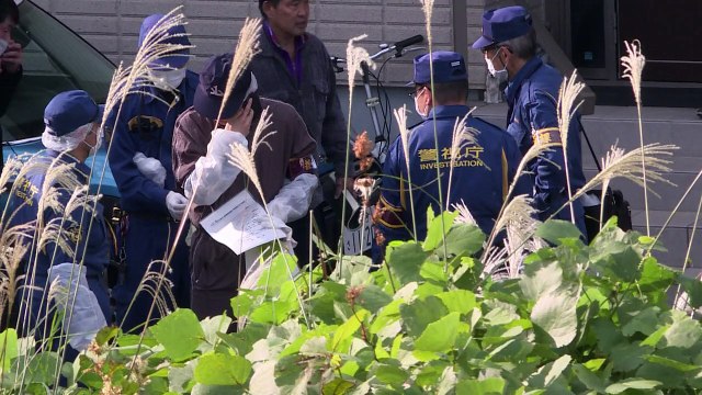 Hallan nueve cuerpos, dos decapitados, en departamento de Tokio