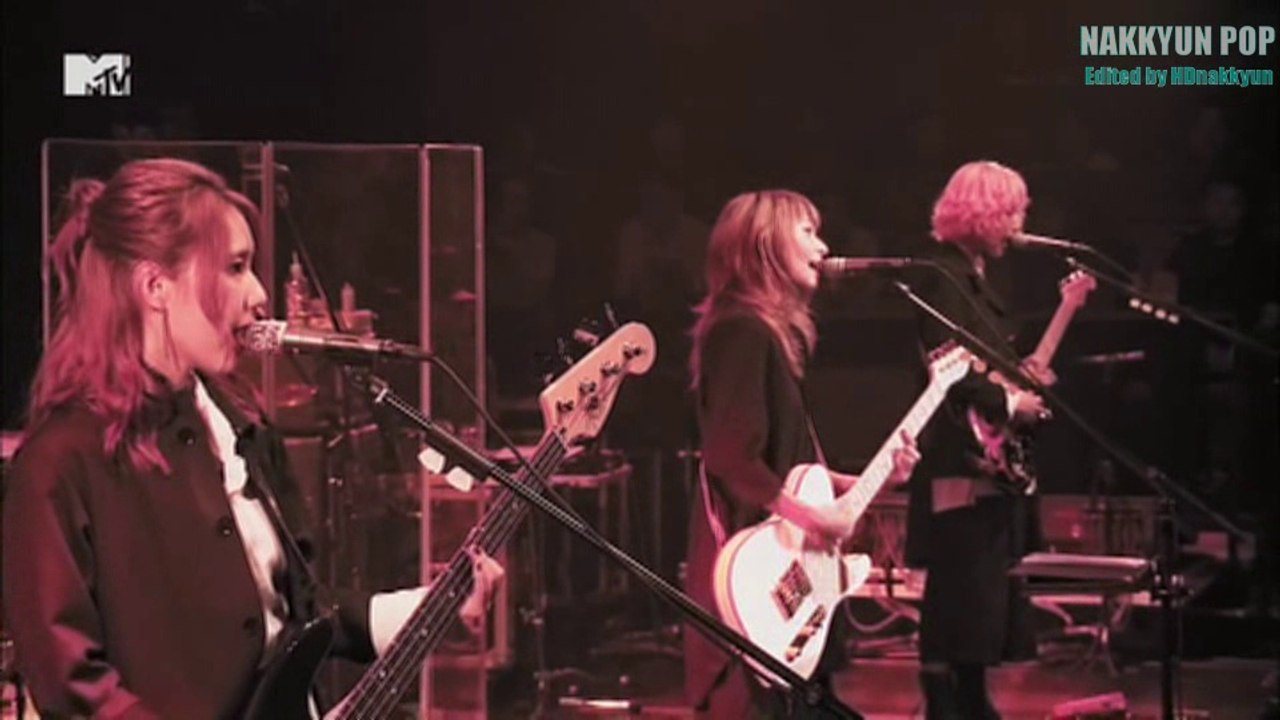SCANDAL / 11th Anniversary Live @ Billboard Live OSAKA ＊ 8月