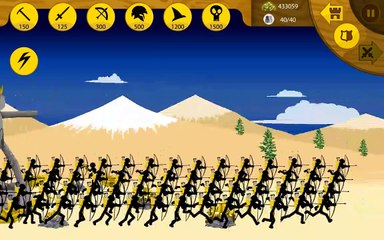 100 Archidons | Insane MODE!! | Stick War Legacy