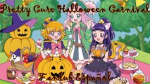 Pretty Cure Halloween Carnival Fandub español