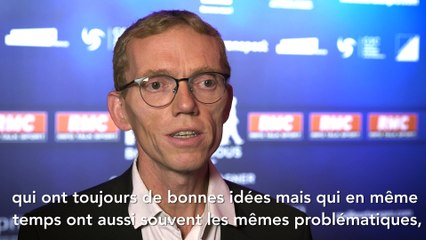 Interview Thomas Perrin Directeur Général Adjoint : Métier Santé/Prévoyance – APICIL