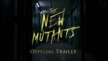 Yeni Mutantlar / X-Men: The New Mutants (2018) Türkçe Dublajlı Fragman