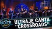 Ultraje toca `Crossroads` do Robert Johnson