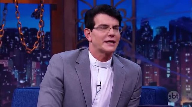 Entrevista com Padre Reginaldo Manzotti