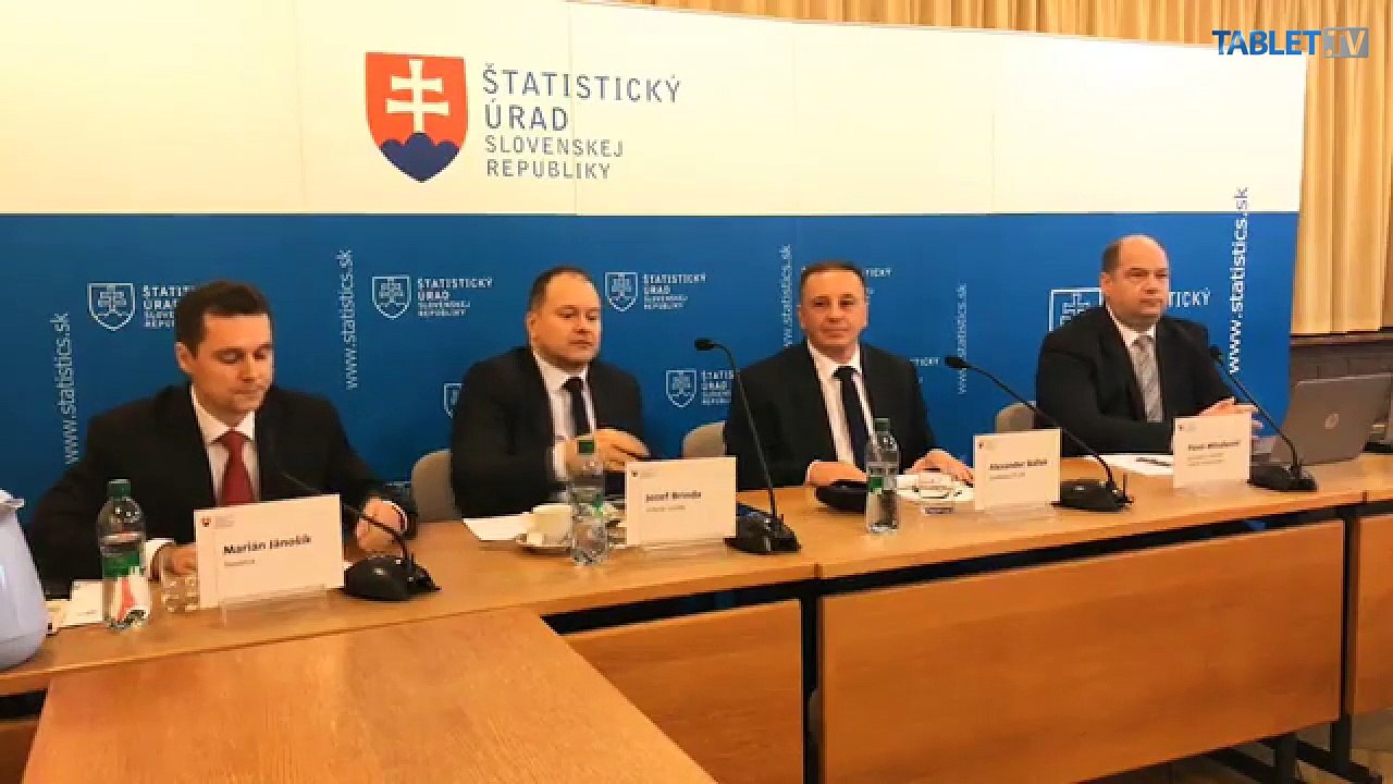 ZÁZNAM: TK Štatistického úradu k prípravám spracovania výsledkov volieb do VÚC