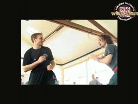 Sifu Didier Beddar video 3 wing chun kung fu