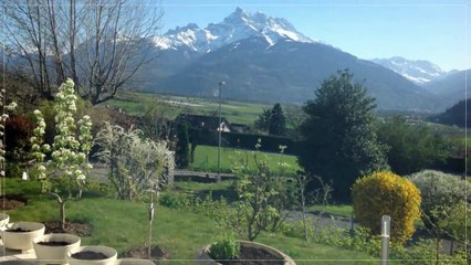 A vendre - Maison - Ollon (1867) - 7 pièces