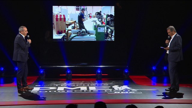 Cérémonie nationale Trophées PME Bougeons-Nous : Lauréat PME Artisanale