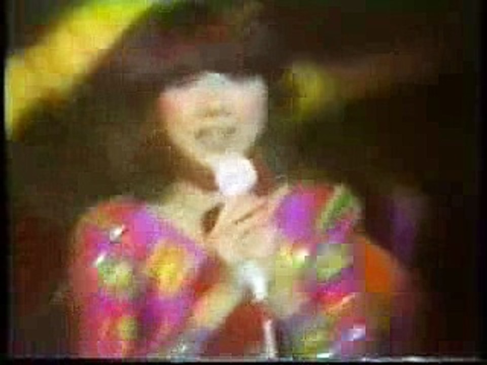 キャンディーズ 危い土曜日 1977.08 Live