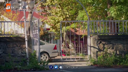 Kırgın Çiçekler 20.Bölüm - Benim Ailem O Kızlar !