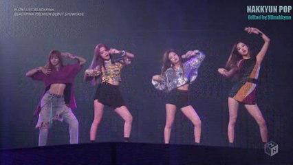 BLACKPINK / PREMIUM DEBUT SHOWCASE ＊ BOOMBAYAH