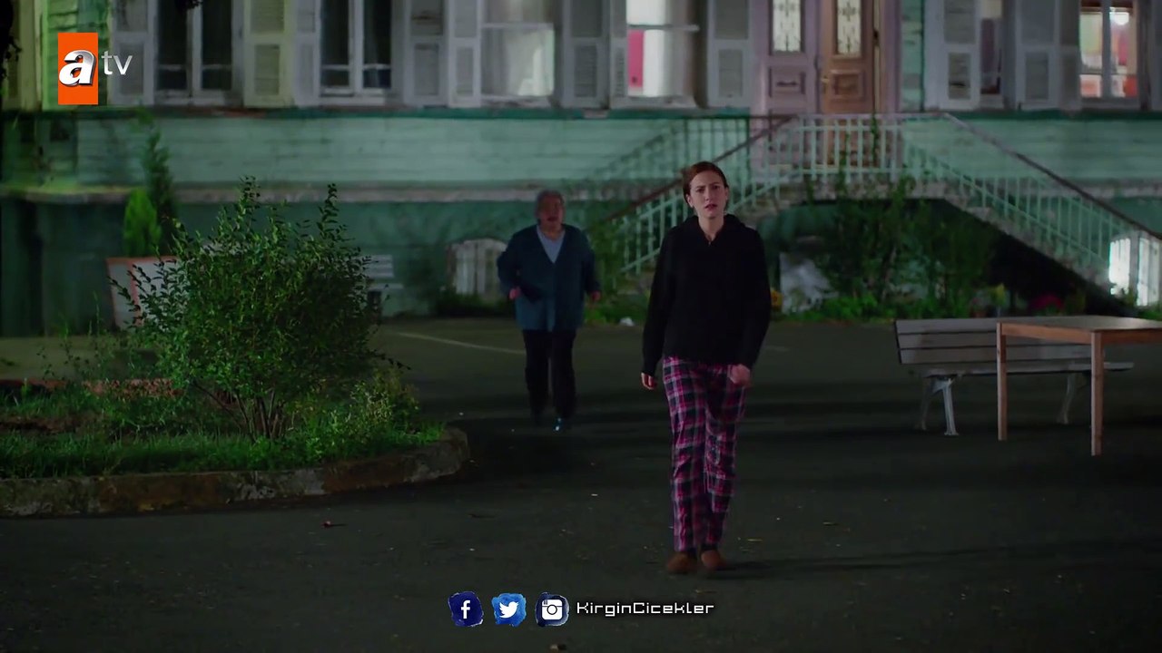 Kırgın Çiçekler 20.Bölüm - Keşke Dünya Da Senin Kadar İyi Bir Yer Olsa !