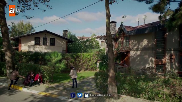 Kırgın Çiçekler 20.Bölüm - Songül'den Güney'e Büyük Sürpriz !