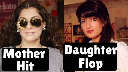 Bollywood’s Hit Mother and their Flop Daughter