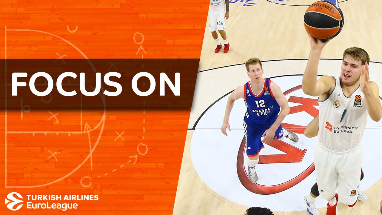 Focus on: Luka Doncic, Real Madrid