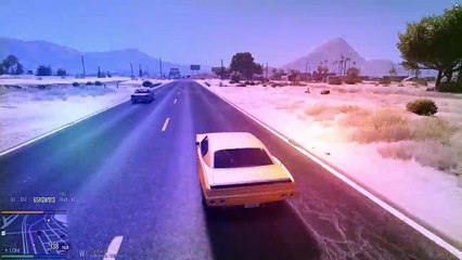 Dept. of Justice Cops #332 - Old School Muscle (Criminal)