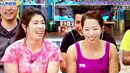 【嵐にしやがれ】石原さとみ 大野智 MJ対決