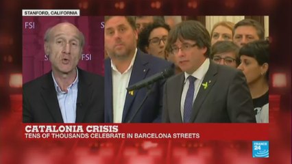 Catalan independence versus Madrid''s Article 155