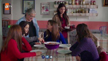 Kırgın Çiçekler 21.Bölüm - Bir Şey Sevgiyle Yapılınca Güzel Oluyor