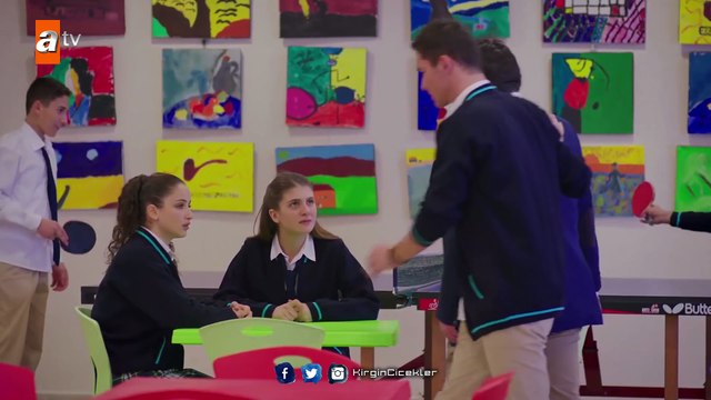 Kırgın Çiçekler 21.Bölüm - Örnek İlişki Nasıl Olur Göstermemiz Lazım !