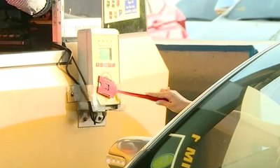 Gerbang Tol Halim Terapkan Transaksi Non-Tunai