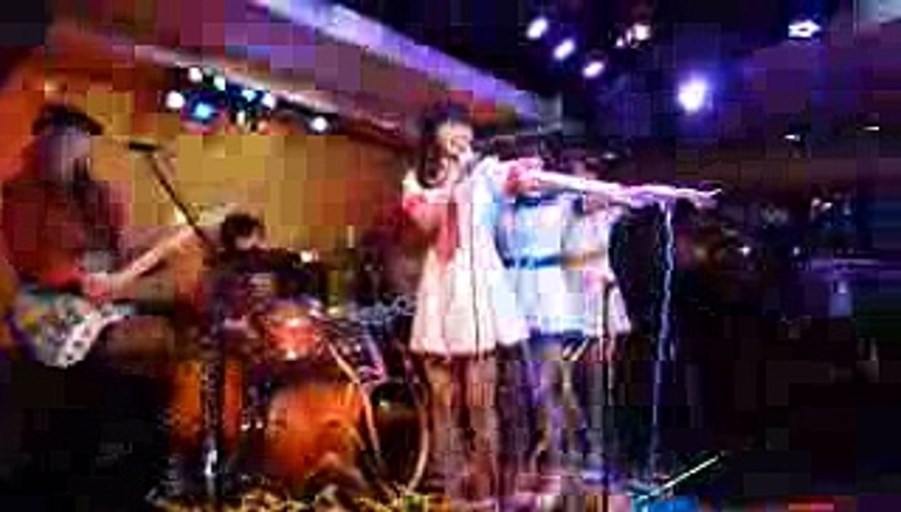 危ない土曜日【スイートポップキャンディ】