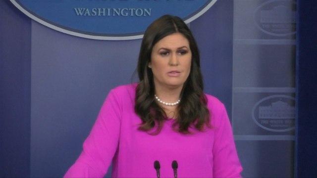 No sign of collusion in campaign aides' indictments says White House