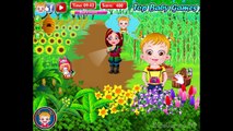 Baby Hazel Nature Explorer - Baby Hazel Game For Babies & Kids - Dora the Explorer