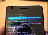 How to install Ice Cream Sandwich (ICS) CyanogenMod 9 (CM9) Android 4.0 Galaxy S2
