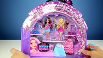 Barbie in Rock N Royals Doll Bag Play Set Toy Surprises - MLP Shopkins Trolls Squinkies