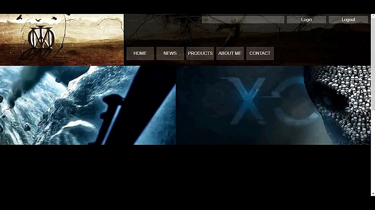 Sample Website