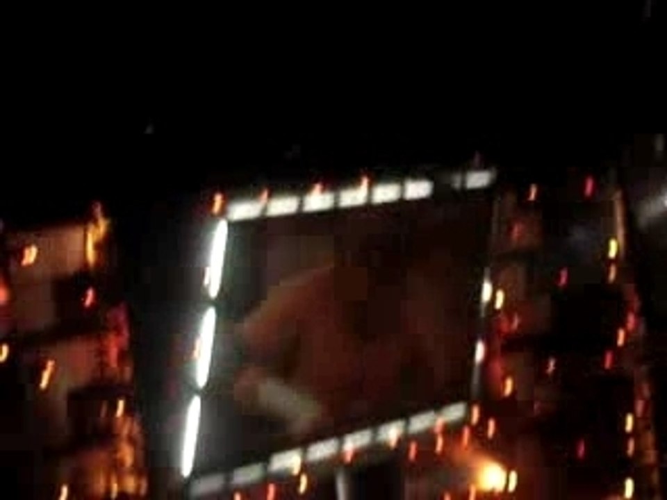 Fin du math dx, cena vs edge, lance cade et Trevor Murdoch