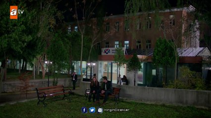 Kırgın Çiçekler 22.Bölüm - Cemre'nin Pişmanlığı !